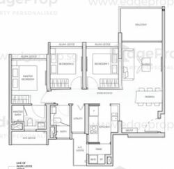 Bidadari Park Drive (D13), Apartment #521345701